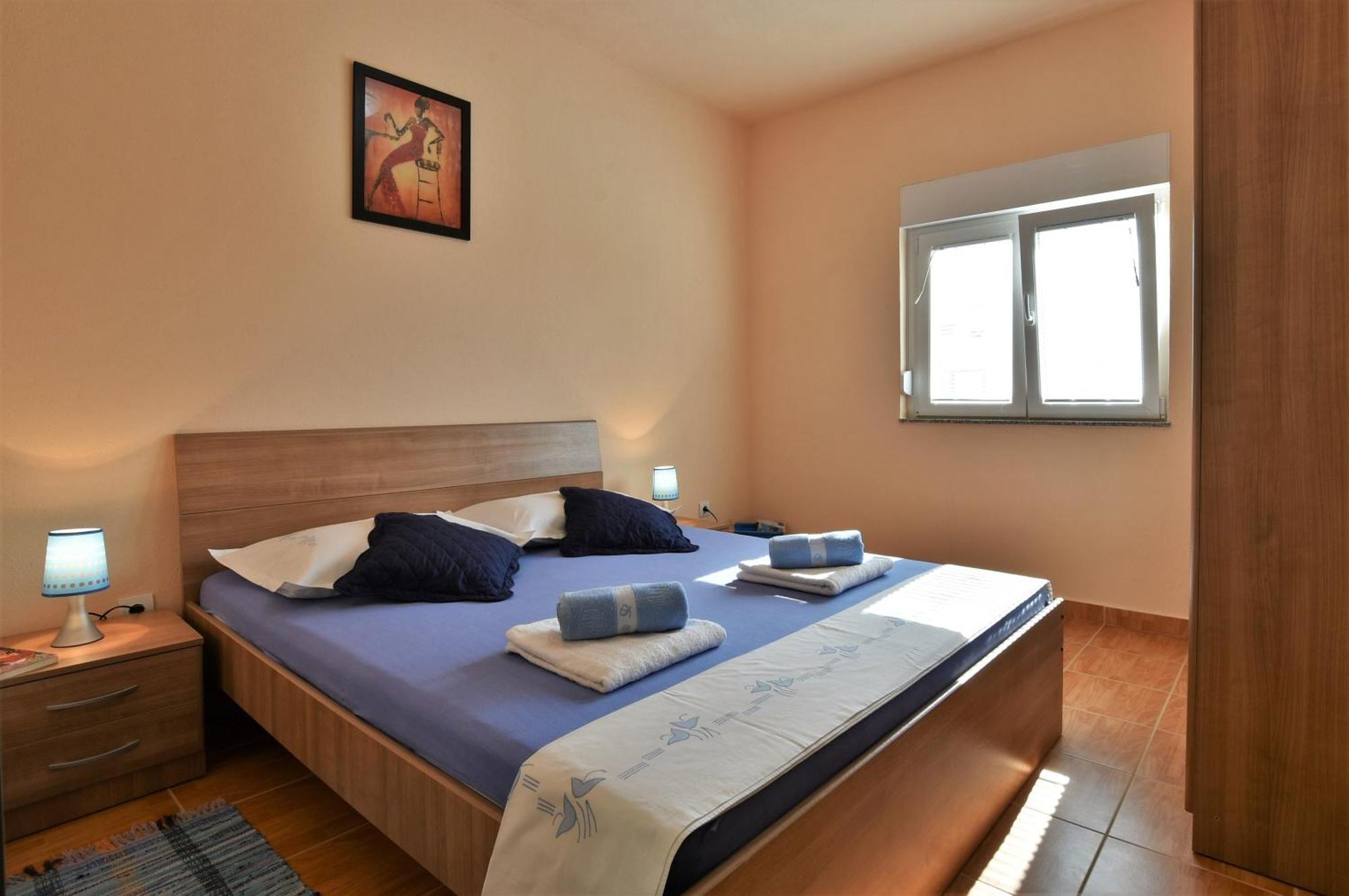 Apartmani Natasa Nino Jezera, Murter Zimmer foto