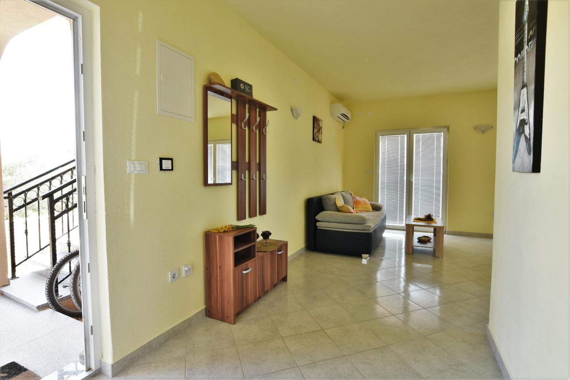 Apartmani Natasa Nino Jezera, Murter Zimmer foto
