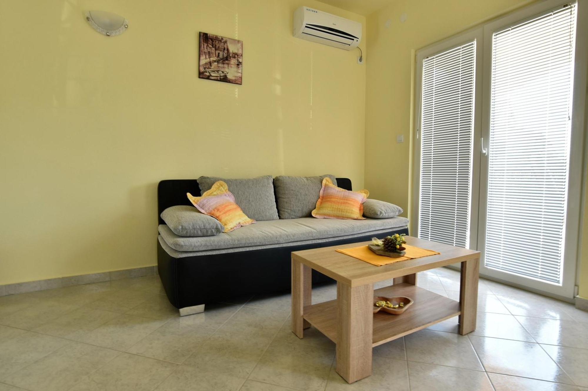 Apartmani Natasa Nino Jezera, Murter Zimmer foto